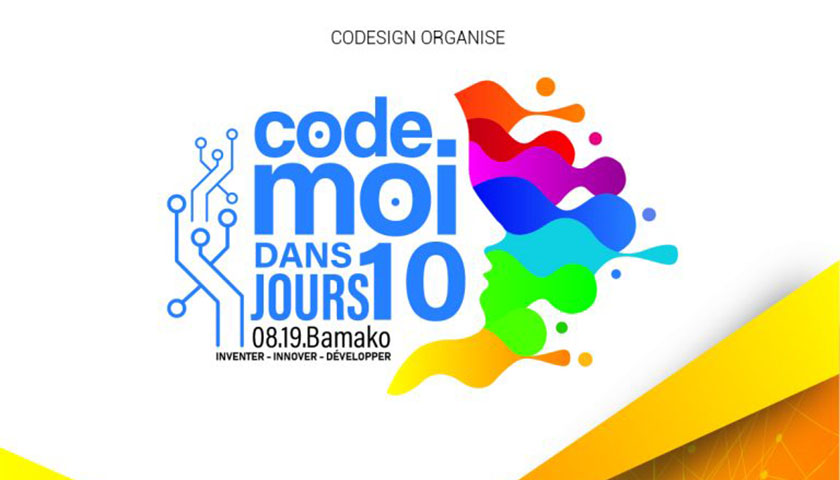 Concours « CODE MOI DANS 10 JOURS »
