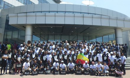 L’Union Africaine recrute de jeunes volontaires