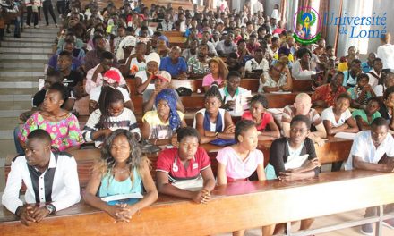 L’Université de Lomé convie les nouveaux bacheliers à une séance d’information