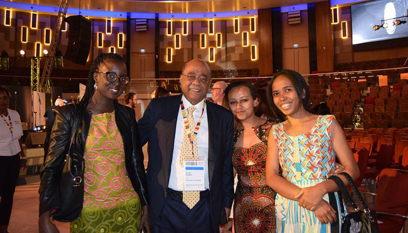 Appel à candidature pour la gouvernance et le développement en Afrique de Mo Ibrahim