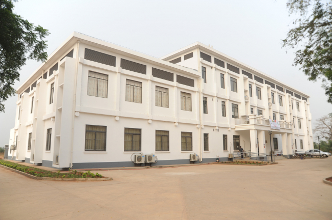 Concours d’entrée à l’Institut Confucius de l’Université de Lomé