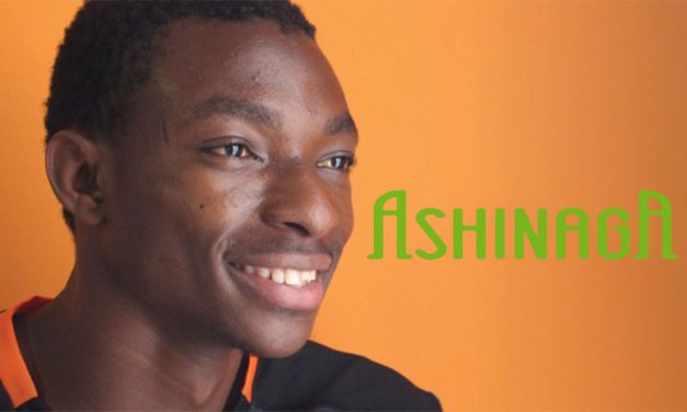 Bourse Ashinaga pour l’Afrique 2019