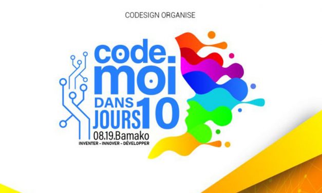 Concours « CODE MOI DANS 10 JOURS »