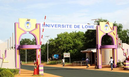 L’Université de Lomé recrute