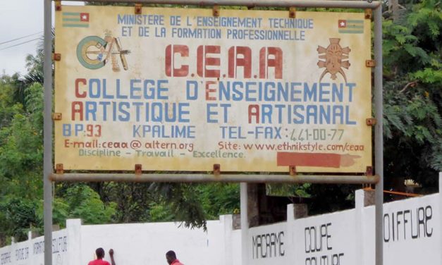 Concours d&rsquo;entrée au CEAA de Kpalimé