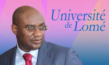 Le Président de l’Université de Lomé clarifie les frais de Licence Professionnelle
