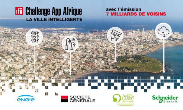 Prix concours RFI Challenge App Afrique