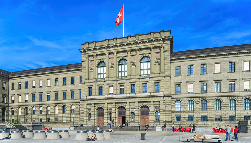 Bourses d’excellence de la Confédération suisse pour chercheurs et artistes étrangers