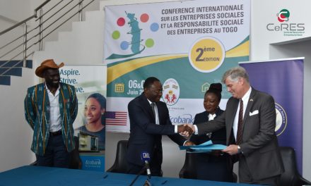 Le CeRES : Un centre de ressources au service des acteurs de l’entrepreneuriat social et de l’économie sociale et solidaire au Togo