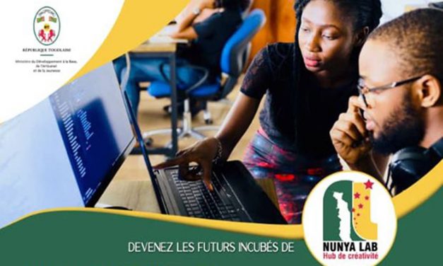 Appel à projets de l’incubateur NUNYA LAB (Togo)