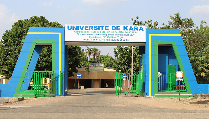 Création d’une Licence Professionnelle en Travail Social à l’Université de Kara (Togo)