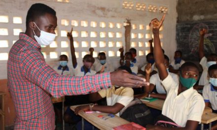 Concours d’entrée en licence professionnelle formation des enseignants de l’université de Lomé
